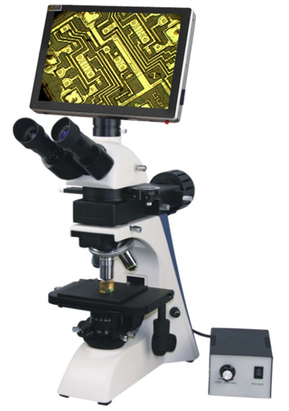 Microscopio Digitale Metallurgico Dora Tecnologie